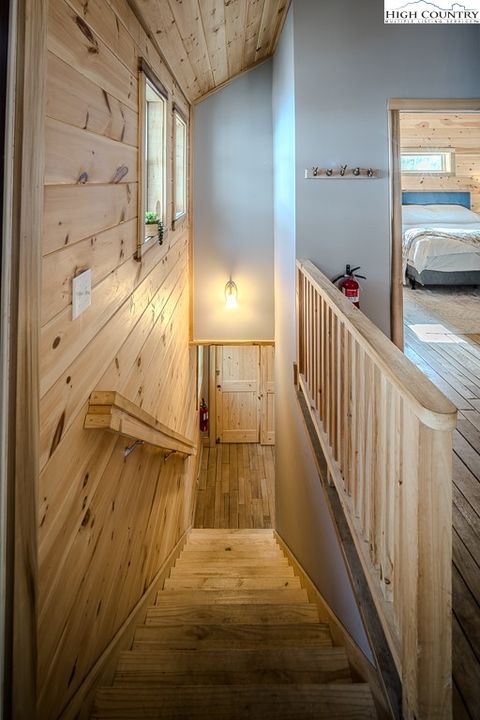 A home in Beech Mountain