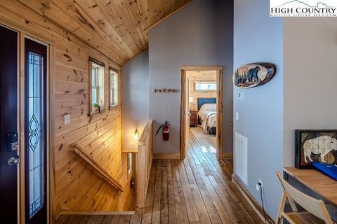 A home in Beech Mountain