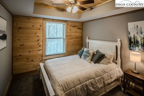 A home in Beech Mountain