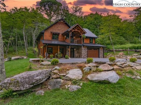 Photo of 196 Cloud Spring Drive, Sugar Mountain, NC 28604 (MLS # 257322)