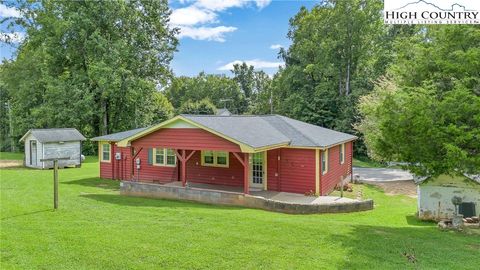 Photo of 11468 North HWY NC-16, Millers Creek, NC 28651 (MLS # 257065)