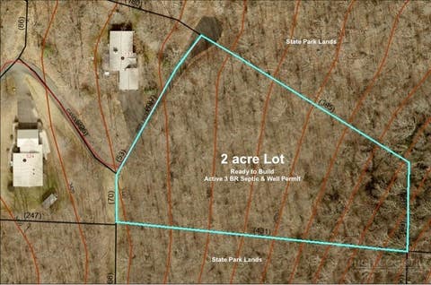 Photo of TBD Iron Wood Road, West Jefferson, NC 28694 (MLS # 263598)