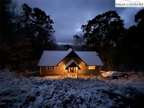 A home in Boone