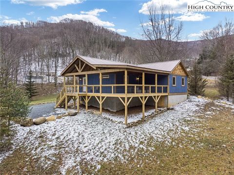 Photo of 1171 Little Elk Road, Elk Park, NC 28622 (MLS # 259227)