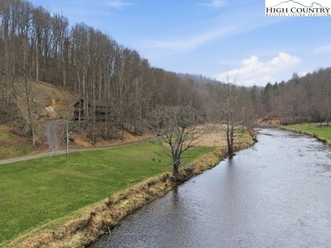 Photo of 1047 Aubrey Turner Road, Crumpler, NC 28617 (MLS # 260753)