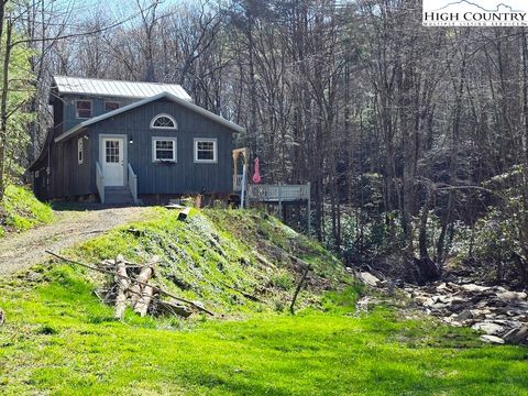 Photo of 115 Little Horse Path, Lansing, NC 28643 (MLS # 254944)