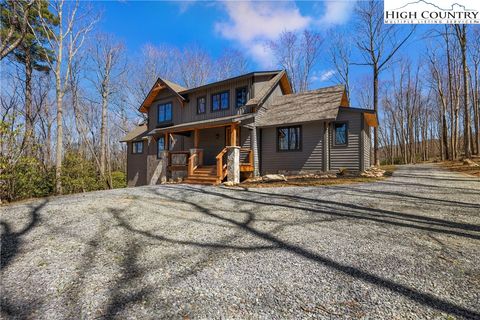 A home in Banner Elk