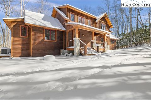 A home in Banner Elk