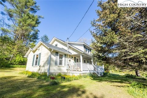 A home in Deep Gap