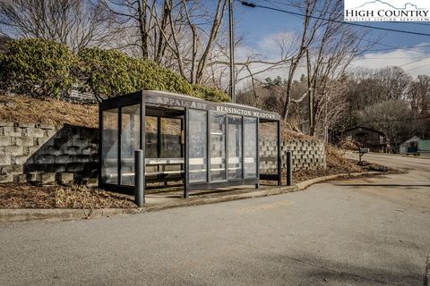 A home in Boone