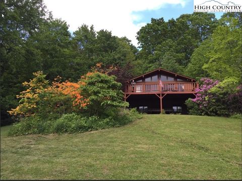 Photo of 2636 Buck Mountain Road, West Jefferson, NC 28694 (MLS # 256290)