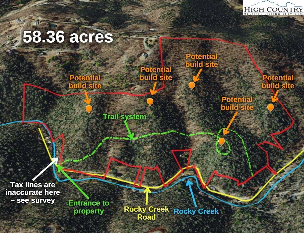 Boone, North Carolina 28607, United States, ,Land,Active,48890
