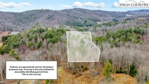 Photo of TBD Gentry Hill Lane, Laurel Springs, NC 28644 (MLS # 259676)