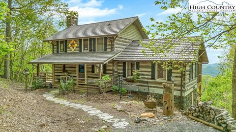 Photo of 2385 Homestead Road, Todd, NC 28684 (MLS # 255328)
