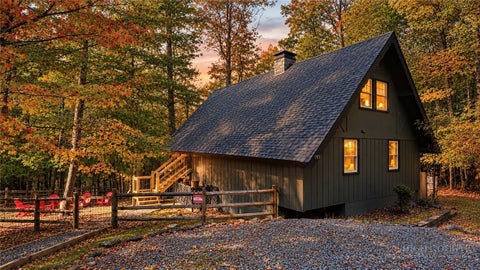 Photo of 707 Pine Ridge Road, Beech Mountain, NC 28604 (MLS # 264677)