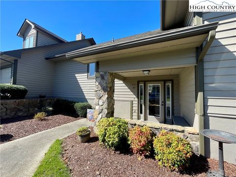 Photo of 419 E Landing Drive #A3, Jefferson, NC 28640 (MLS # 259360)