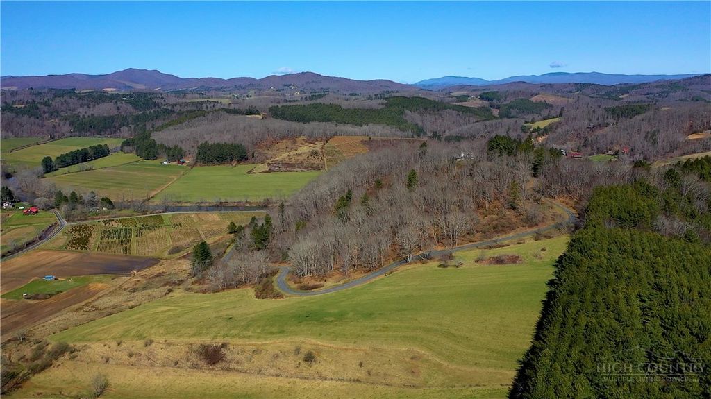 Photo of Lot 1 Armrey Drive, Laurel Springs, NC 28644 (MLS # 262565)