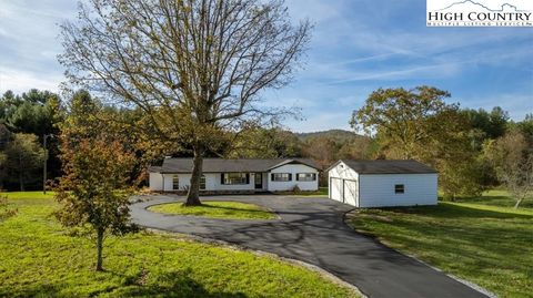 Photo of 732 Fraser Road, Sparta, NC 28675 (MLS # 255012)