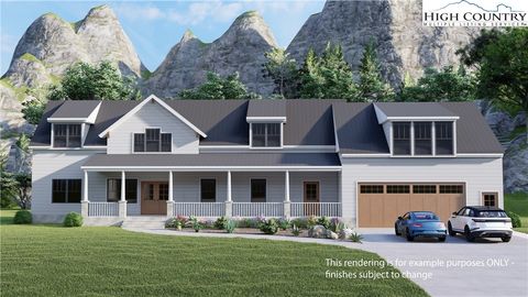 Photo of 485 Autumn Leaf Way, Crumpler, NC 28617 (MLS # 259488)