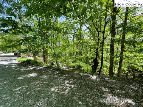 Photo of 236 Lakeledge Road Rd, Beech Mountain, NC 28604 (MLS # 259530)