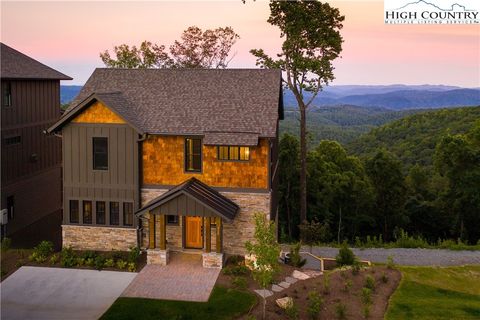 Photo of 135 Dugger Ridge Trail, Boone, NC 28607 (MLS # 244027)