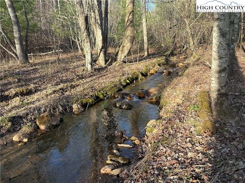 Photo of TBD Prathers Creek Church Road, Laurel Springs, NC 28644 (MLS # 260658)