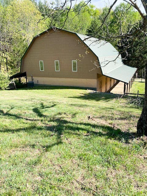 Photo of 420 Virginia Lane, Mouth of Wilson, VA 24363 (MLS # 261907)