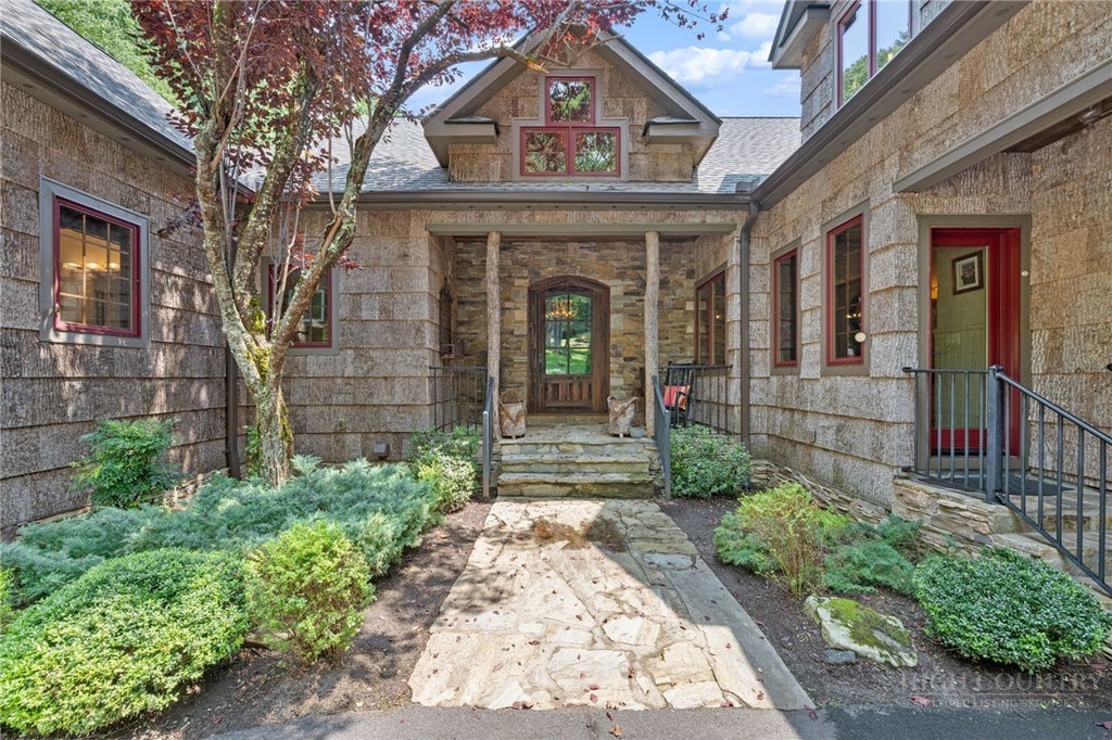 Photo of 9335 Blackberry Road, Lenoir, NC 28645 (MLS # 263742)