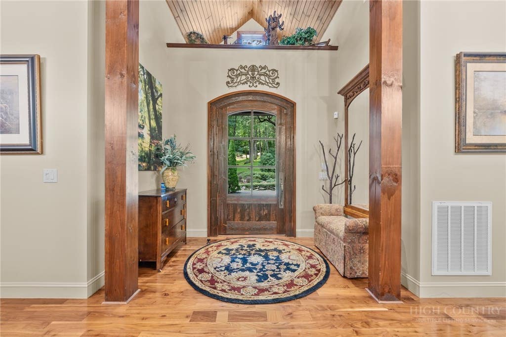 Photo of 9335 Blackberry Road, Lenoir, NC 28645 (MLS # 263742)