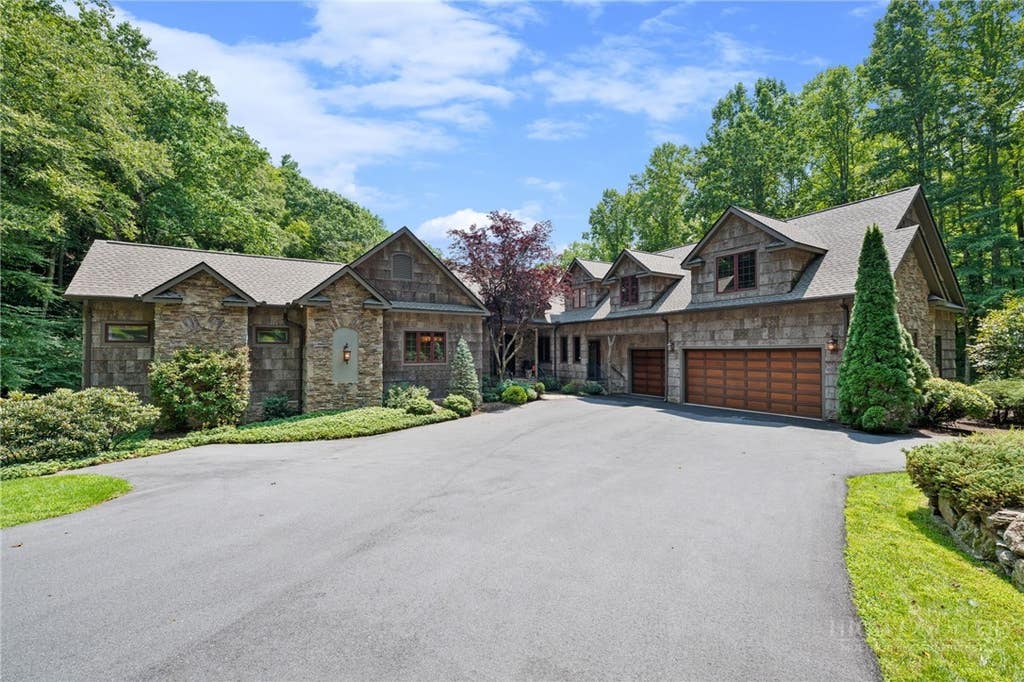 Photo of 9335 Blackberry Road, Lenoir, NC 28645 (MLS # 263742)