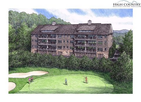 Photo of TBD The Raynor Condos #3-B, Blowing Rock, NC 28605 (MLS # 260203)