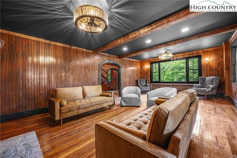 Photo of 160 Old Turnpike East Road, Banner Elk, NC 28604 (MLS # 255699)