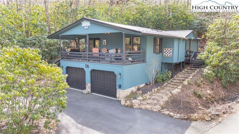 Photo of 10 Locust Road, Newland, NC 28657 (MLS # 254415)
