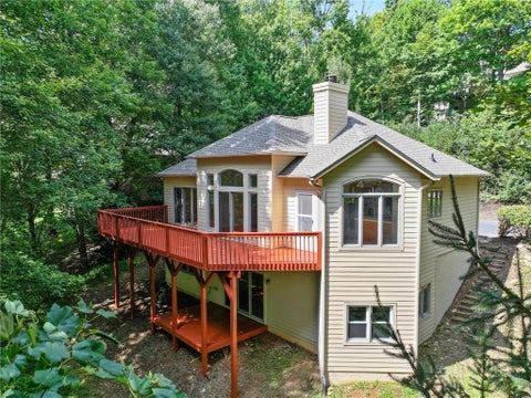 Photo of 478 Sorrento Knolls Drive, Blowing Rock, NC 28605 (MLS # 264228)
