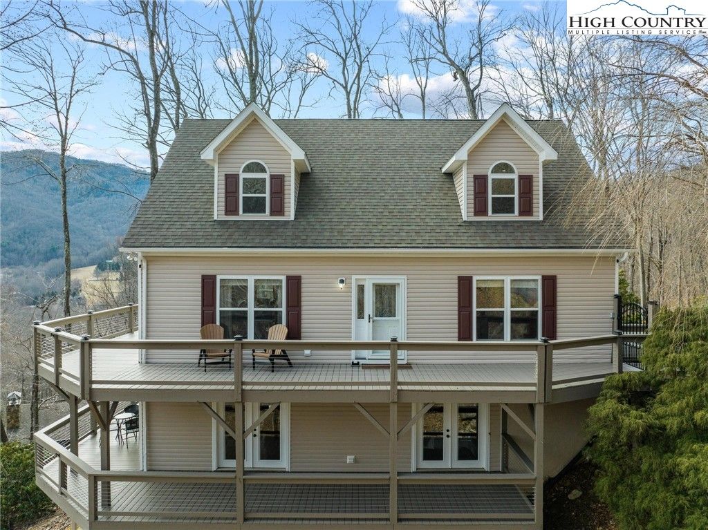 Photo of 280 Isle Of Skye, Banner Elk, NC 28604 (MLS # 260055)