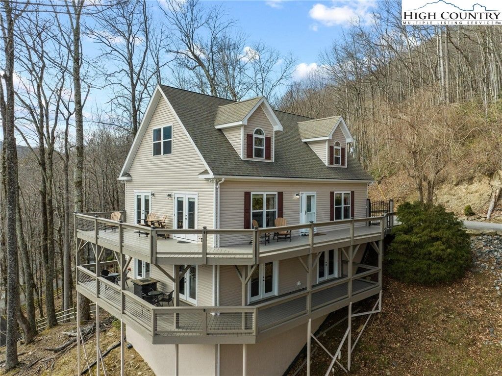 Photo of 280 Isle Of Skye, Banner Elk, NC 28604 (MLS # 260055)