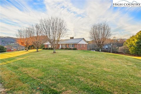 A home in West Jefferson