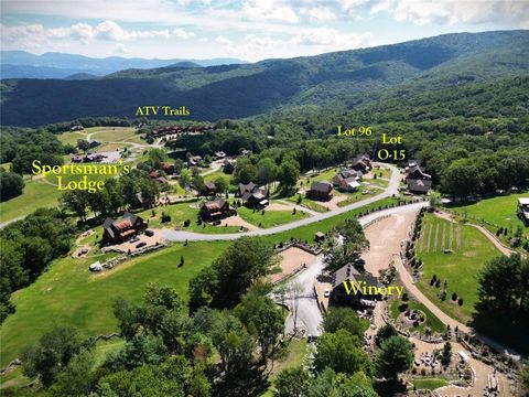 Photo of O-15 Eagles Nest Trail, Banner Elk, NC 28604 (MLS # 261232)