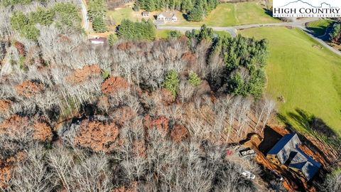 Vacant Land For Sale - LOT 24 Highland Meadows Court<br/> Fleetwood, NC 28626