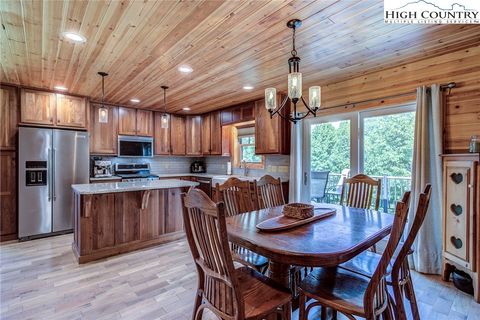 Photo of 1210 Staghorn Road, Purlear, NC 28665 (MLS # 257977)