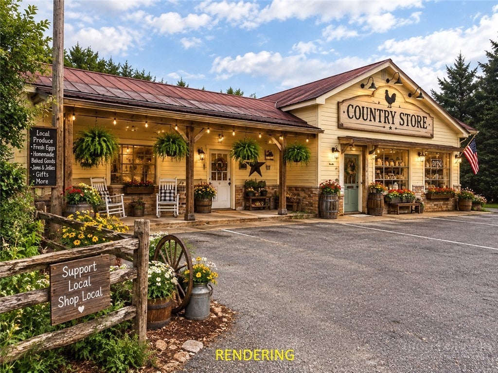 1586 NC Highway 88 W.