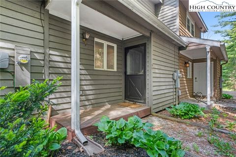 Photo of 210 Sugar Creek Lane #5B (aka Unit 2), Banner Elk, NC 28604 (MLS # 254960)