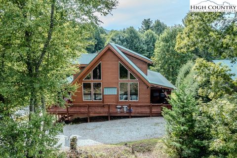 A home in Sugar Grove