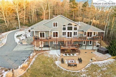 A home in Boone