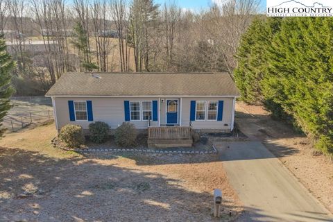 Photo of 2415 Stones Throw Court, Lenoir, NC 28645 (MLS # 259681)
