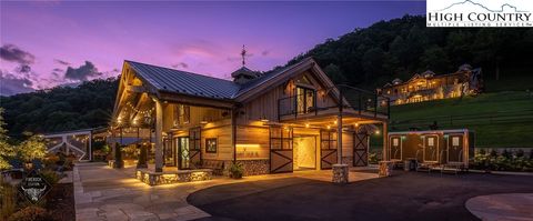 Photo of 161 Firerock Station Trail, Sugar Grove, NC 28679 (MLS # 255188)