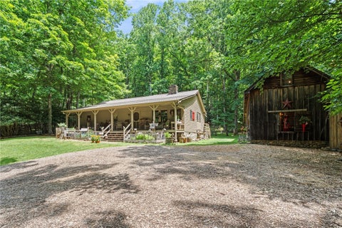 Photo of 688 Laurel Creek Road, Todd, NC 28684 (MLS # 262909)