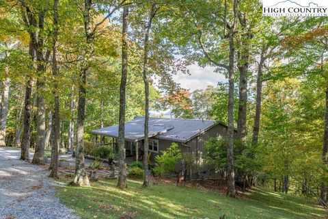 Photo of 454 Sunny Chestnut Forest Frst, Boone, NC 28607 (MLS # 246645)
