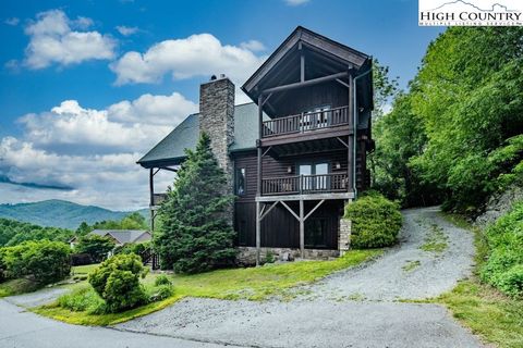 Photo of 937 Alpine Drive, Seven Devils, NC 28604 (MLS # 256337)