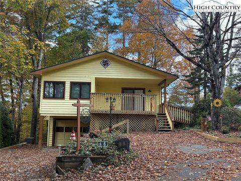Photo of 6 Ridgewood Lane, Newland, NC 28657 (MLS # 258678)